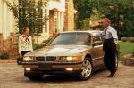 BMW 7-Series 1999 года